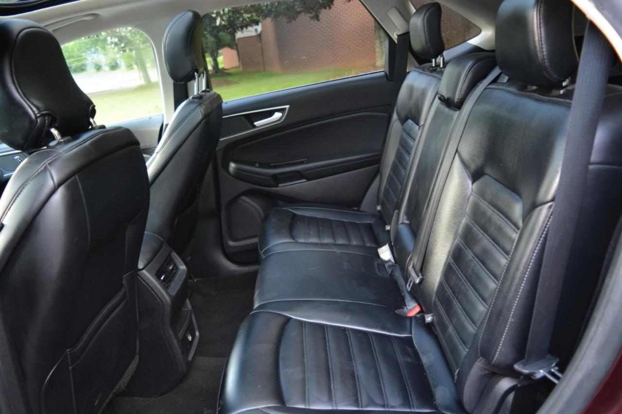 Ford Edge SEL FWD 2019