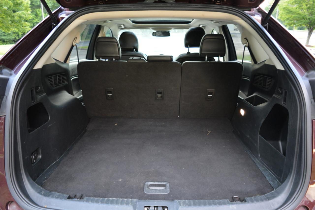 Ford Edge SEL FWD 2019