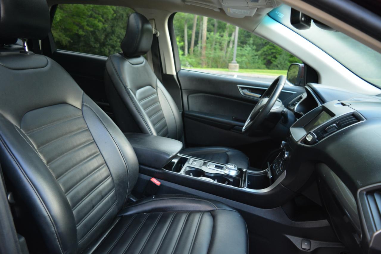Ford Edge SEL FWD 2019