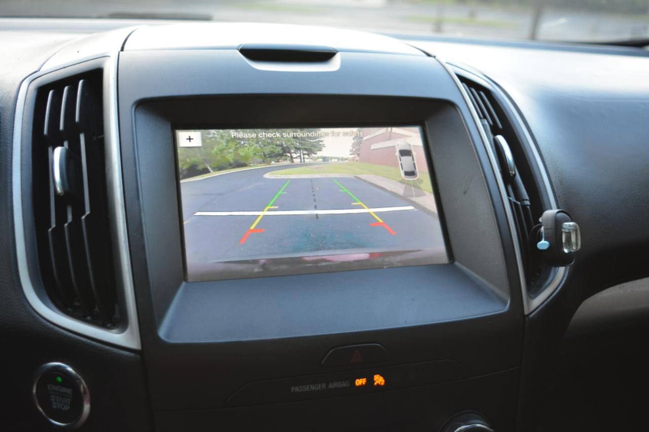 Ford Edge SEL FWD 2019