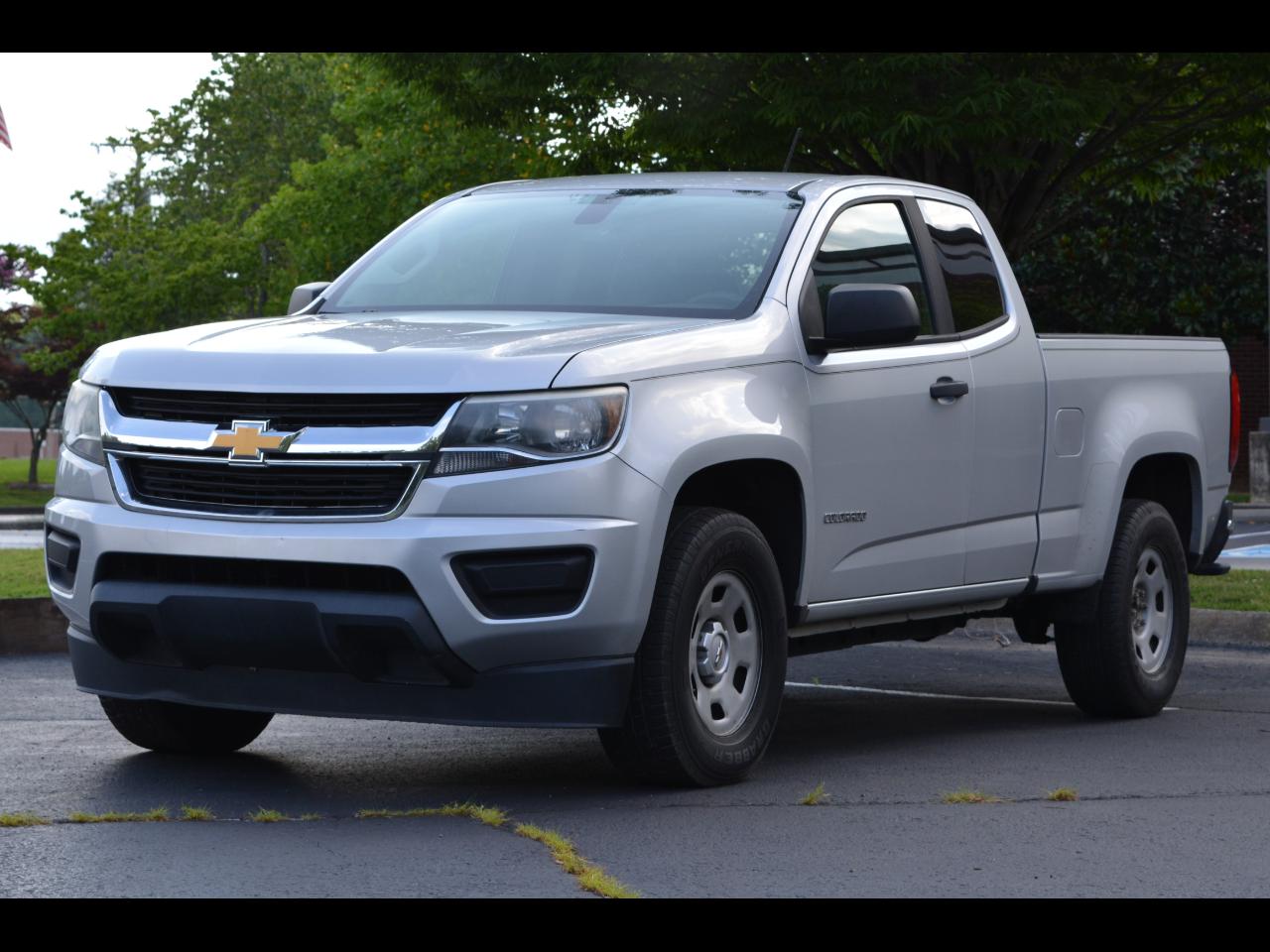 Chevrolet Colorado Work Truck Ext. Cab 2WD 2016