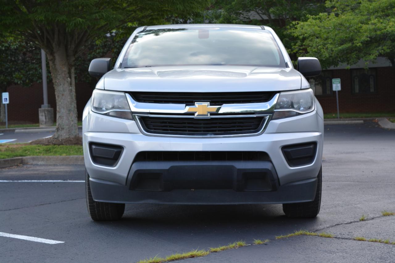 Chevrolet Colorado Work Truck Ext. Cab 2WD 2016