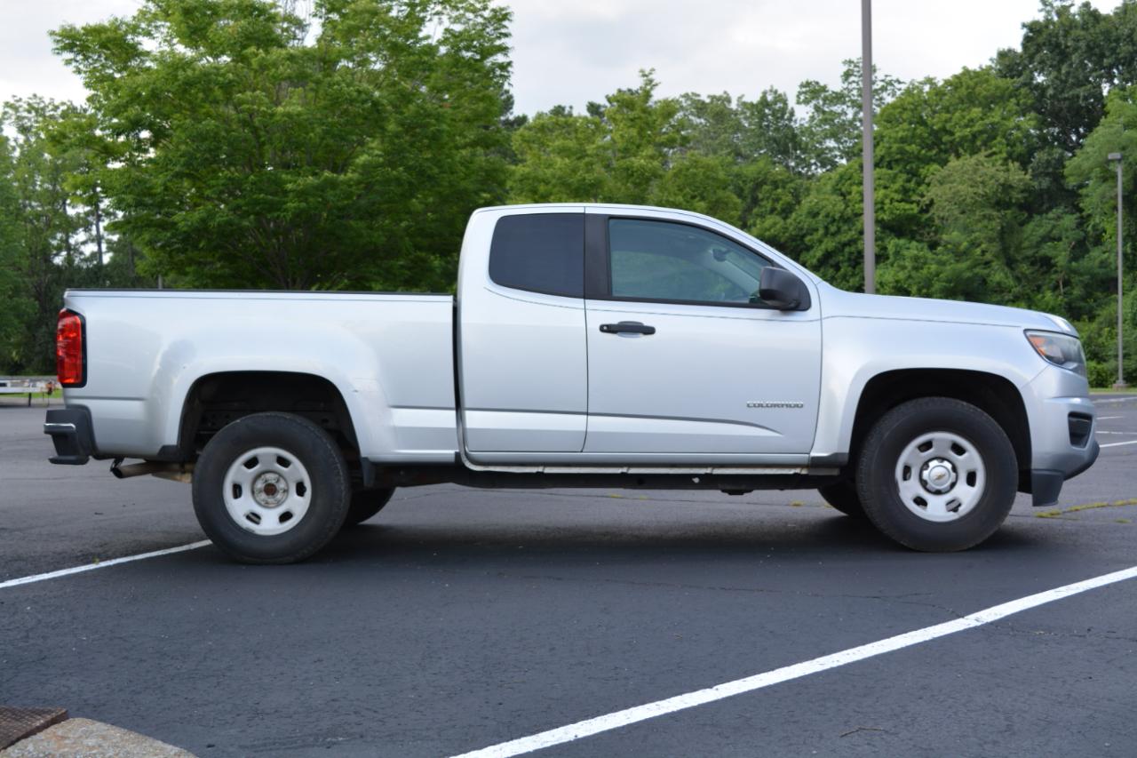 Chevrolet Colorado Work Truck Ext. Cab 2WD 2016