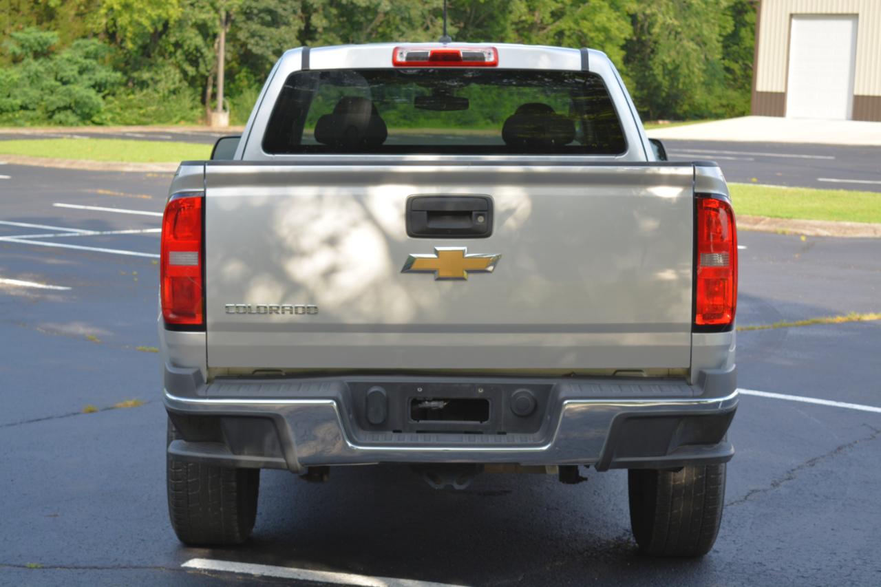 Chevrolet Colorado Work Truck Ext. Cab 2WD 2016
