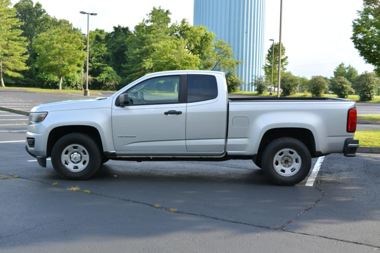 Chevrolet Colorado Work Truck Ext. Cab 2WD 2016