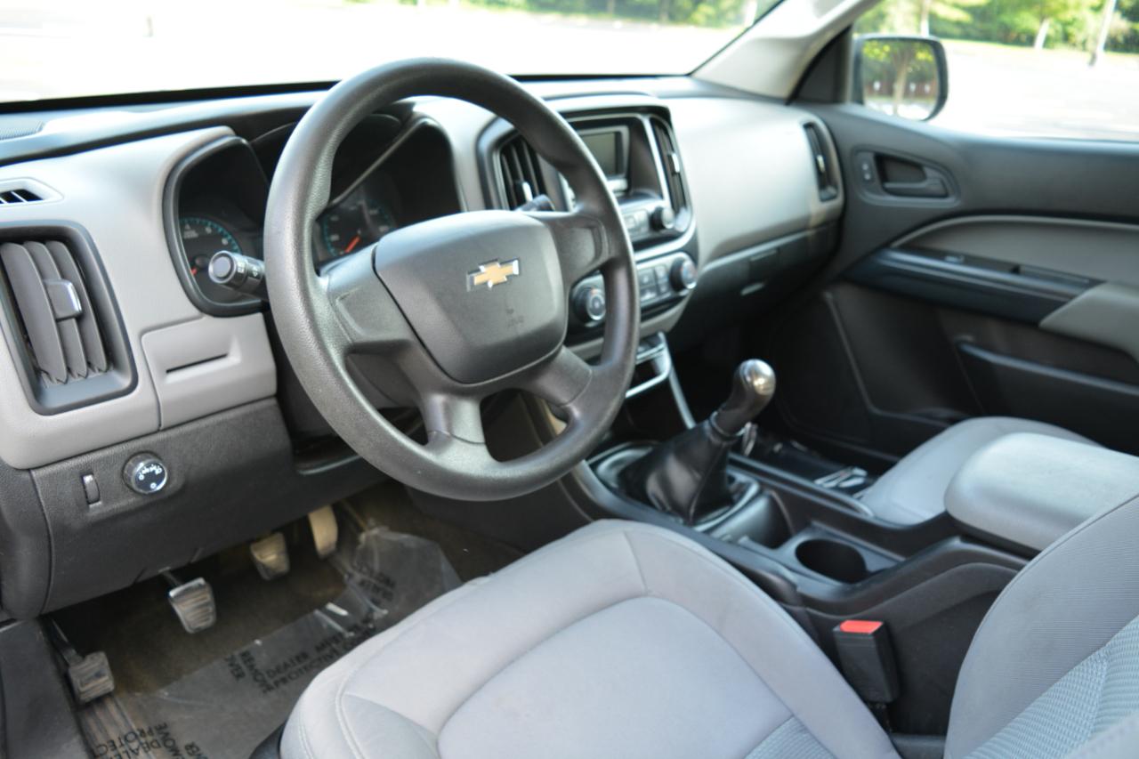 Chevrolet Colorado Work Truck Ext. Cab 2WD 2016