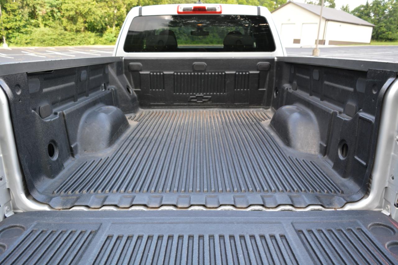 Chevrolet Colorado Work Truck Ext. Cab 2WD 2016