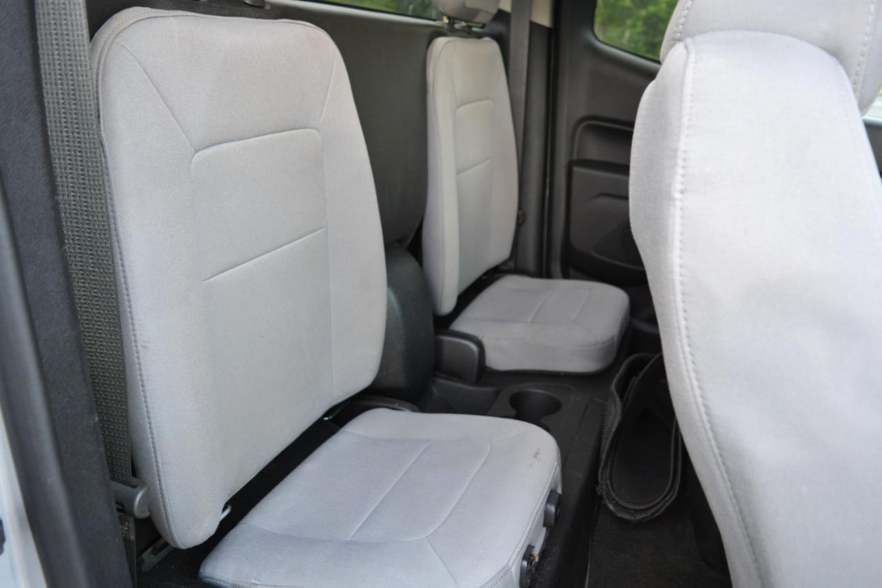 Chevrolet Colorado Work Truck Ext. Cab 2WD 2016