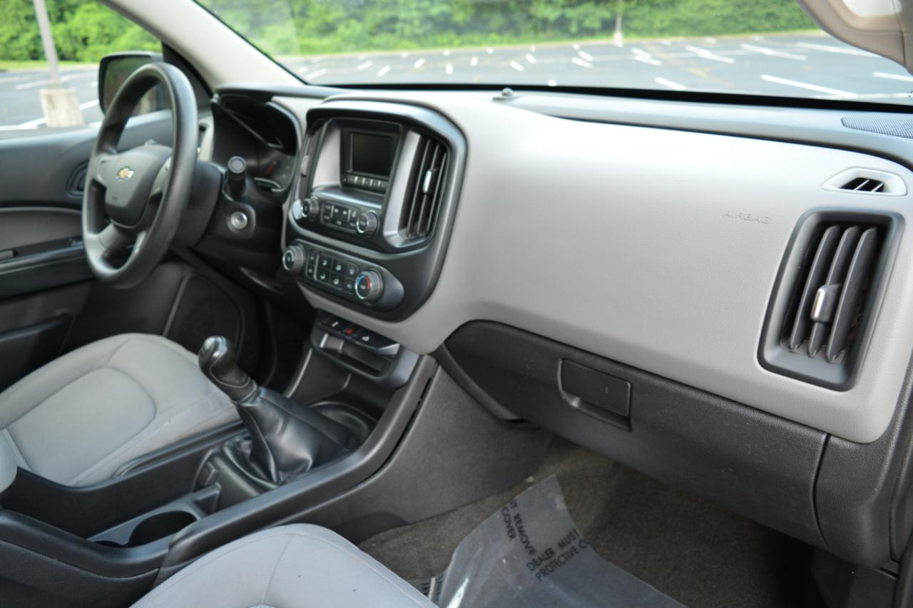 Chevrolet Colorado Work Truck Ext. Cab 2WD 2016