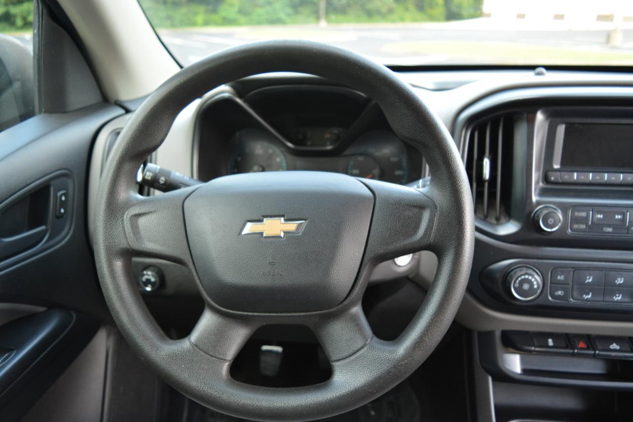 Chevrolet Colorado Work Truck Ext. Cab 2WD 2016