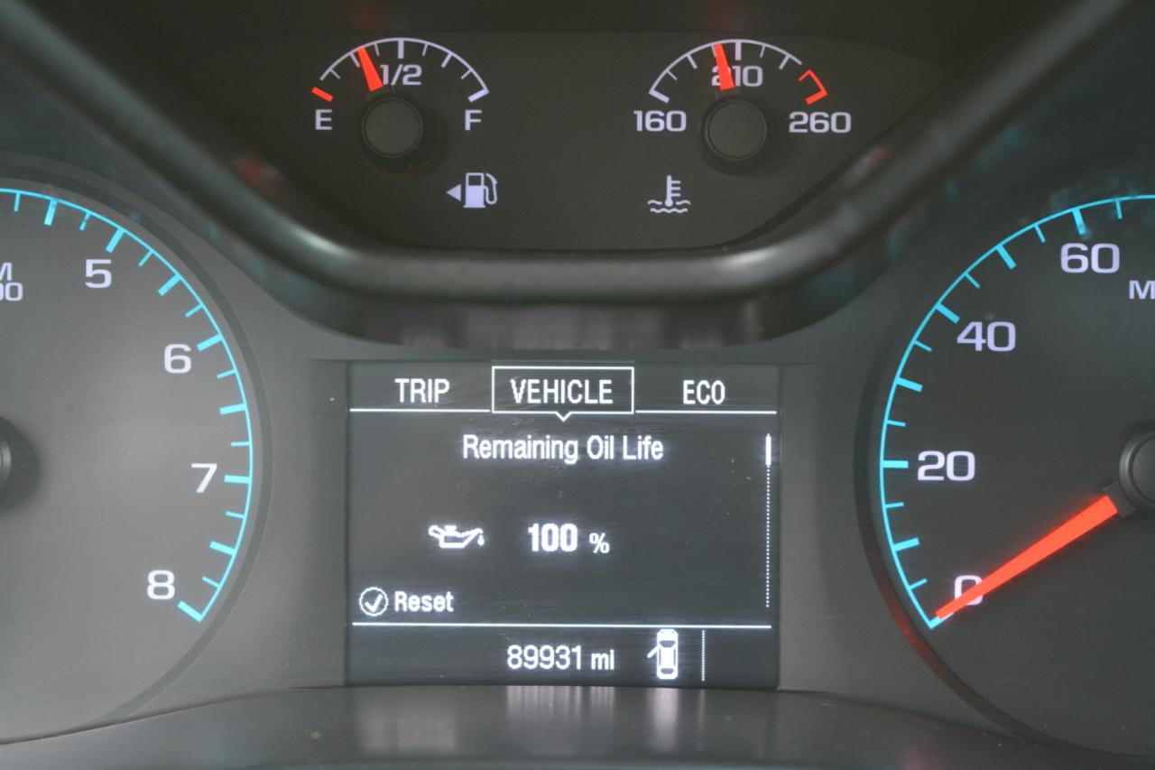 Chevrolet Colorado Work Truck Ext. Cab 2WD 2016