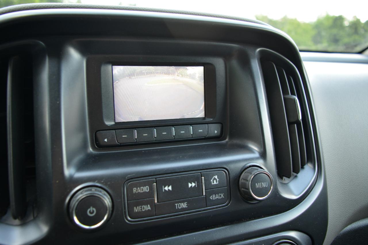Chevrolet Colorado Work Truck Ext. Cab 2WD 2016