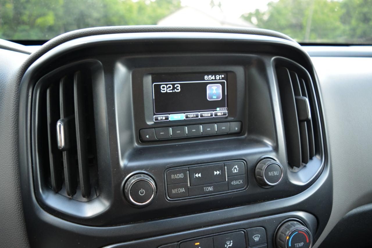 Chevrolet Colorado Work Truck Ext. Cab 2WD 2016