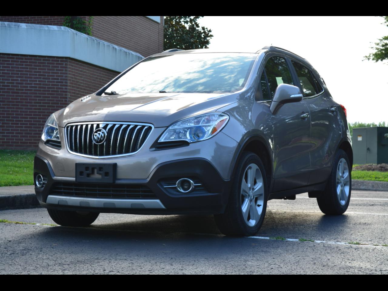 2015 Buick Encore Convenience AWD