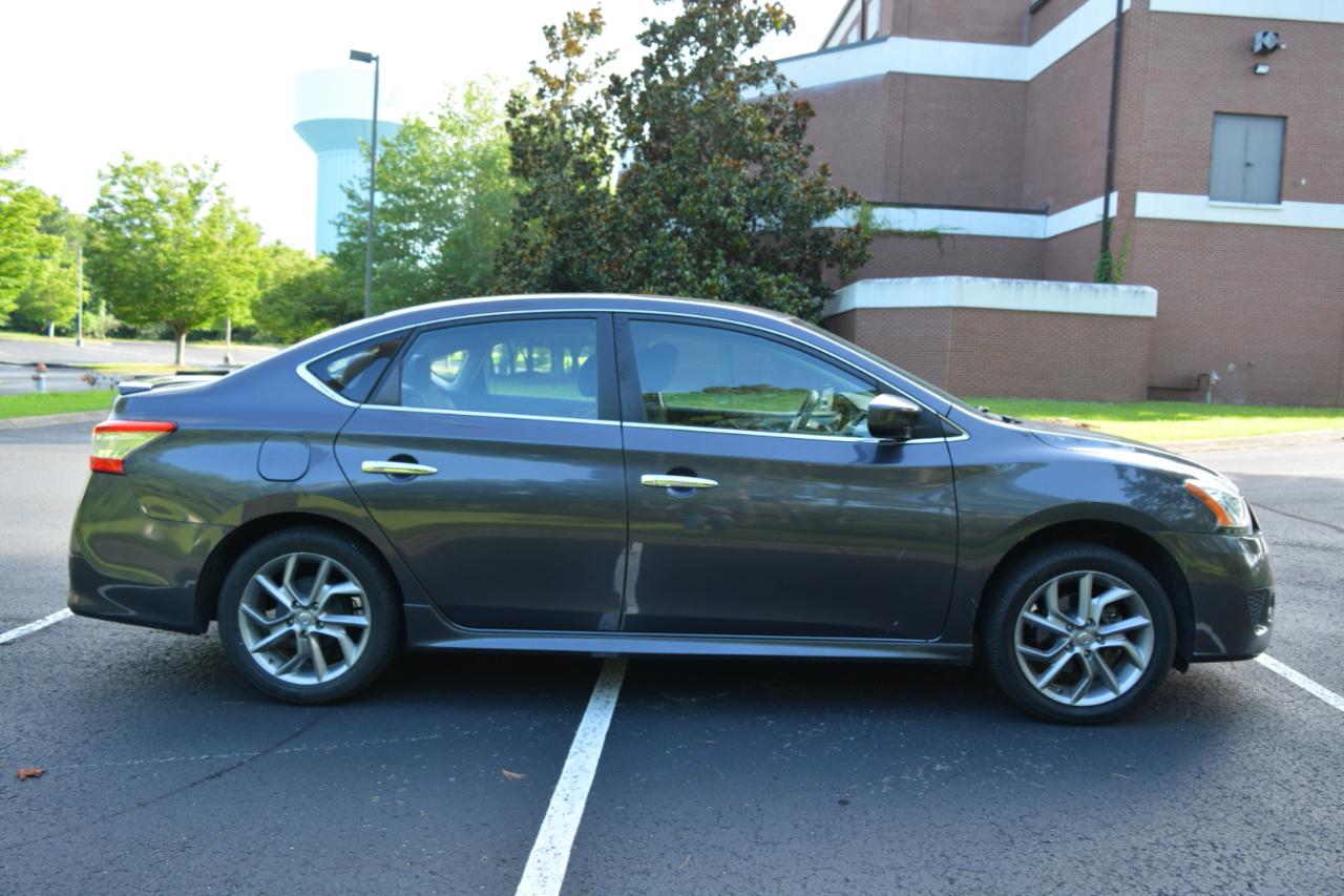 Nissan Sentra SV 2013