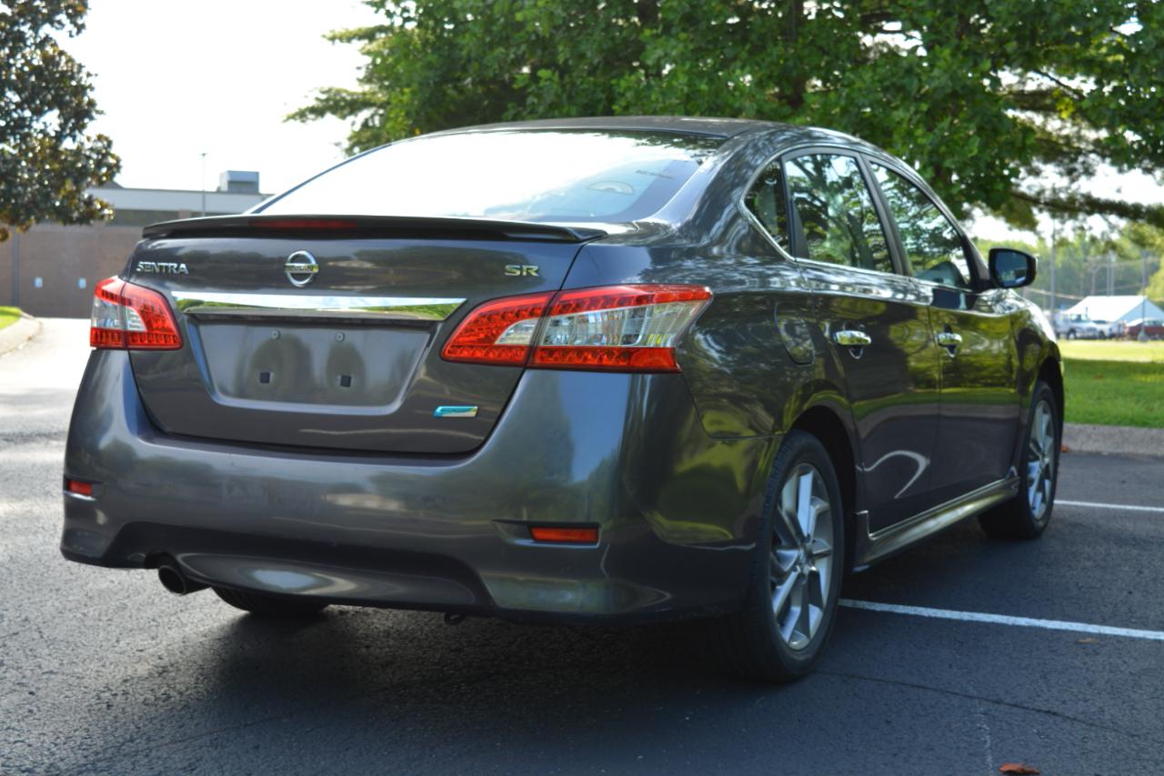 Nissan Sentra SV 2013