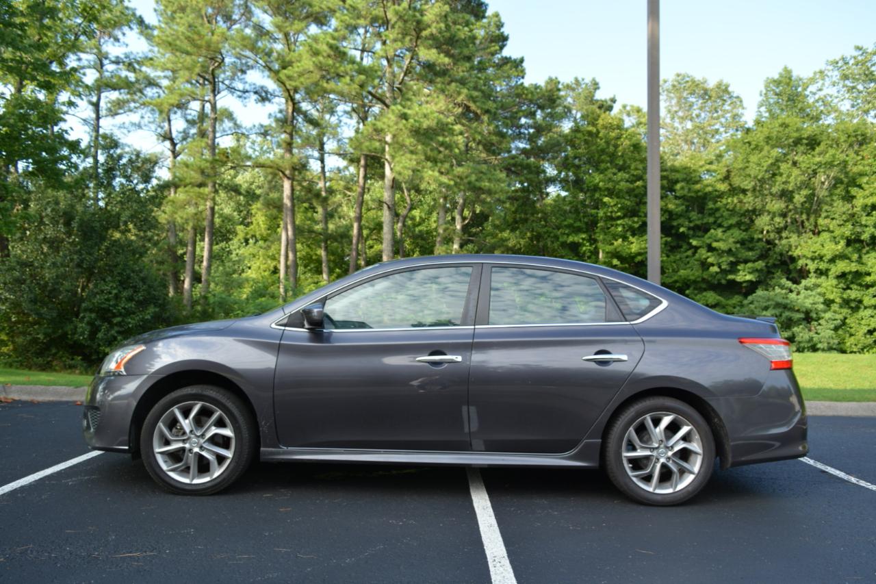 Nissan Sentra SV 2013