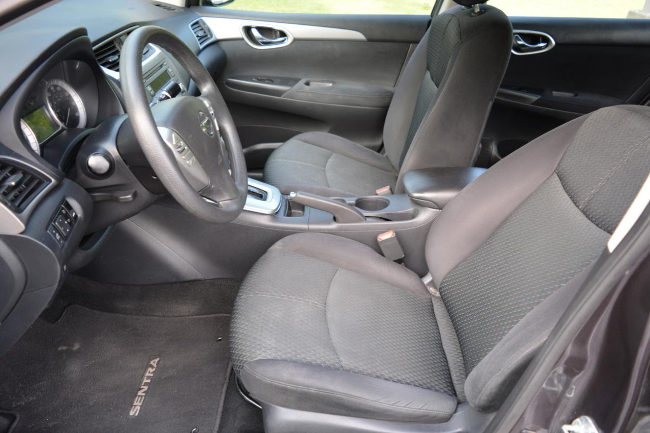 Nissan Sentra SV 2013