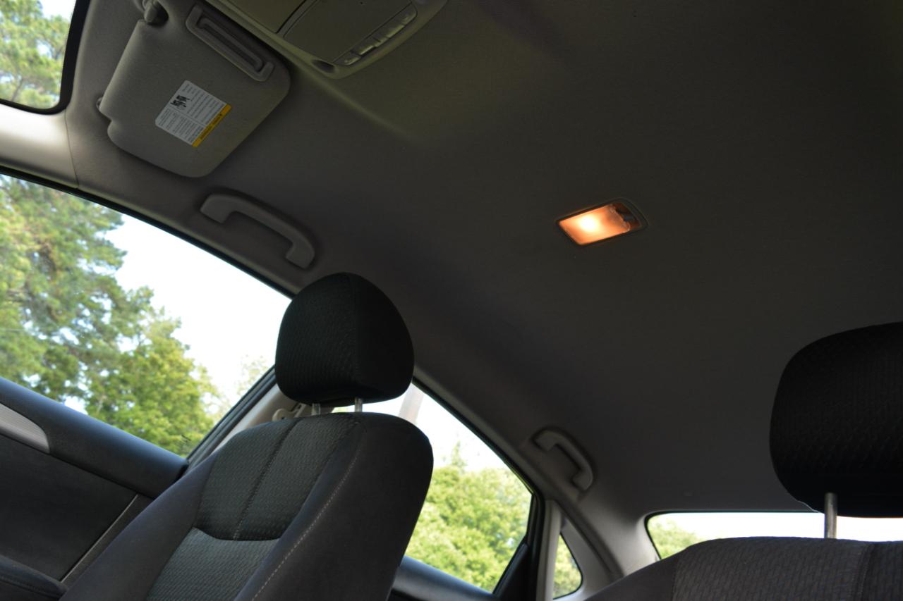 Nissan Sentra SV 2013