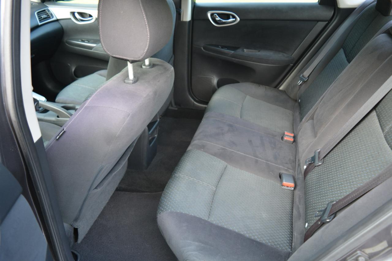Nissan Sentra SV 2013