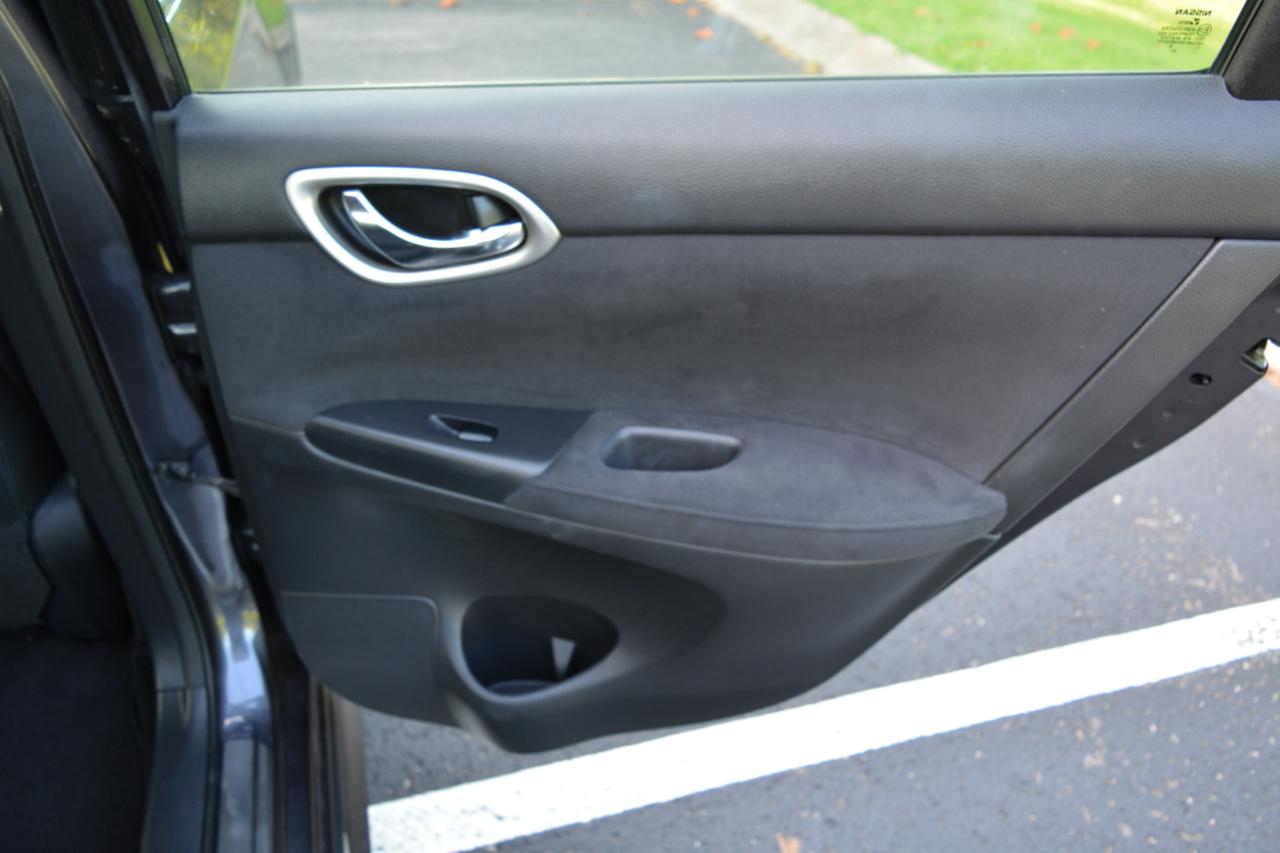 Nissan Sentra SV 2013