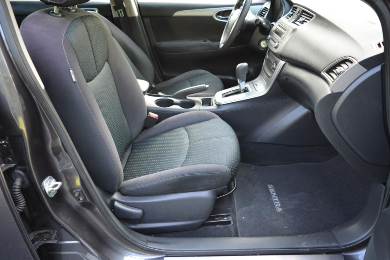 Nissan Sentra SV 2013