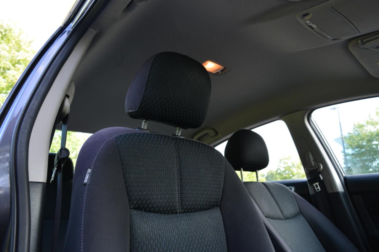 Nissan Sentra SV 2013