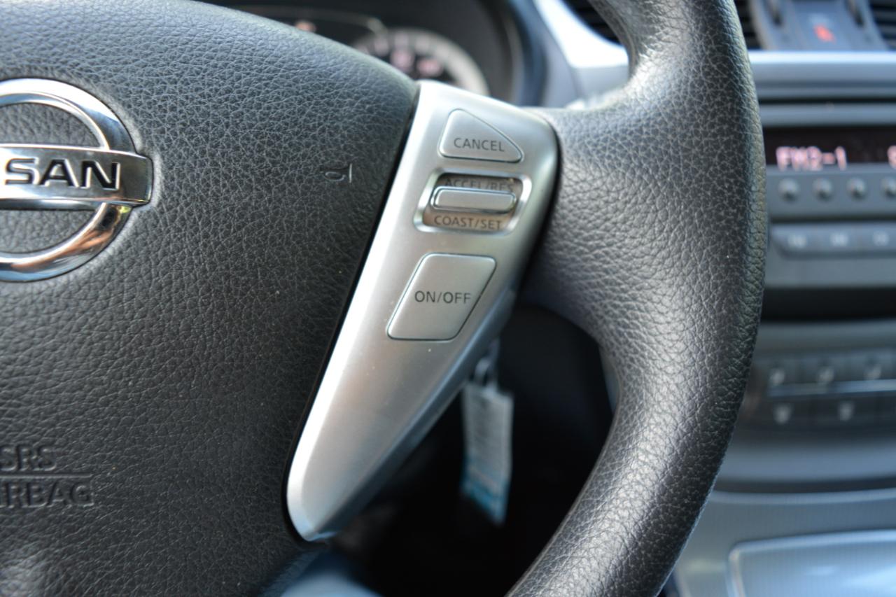 Nissan Sentra SV 2013