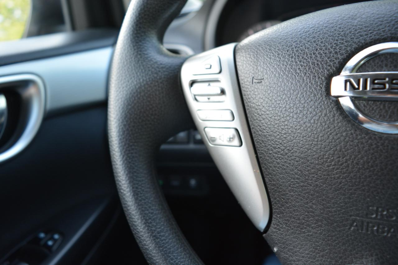 Nissan Sentra SV 2013