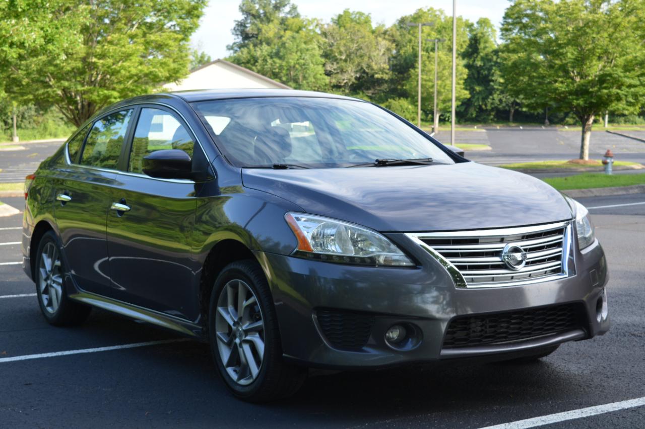 Nissan Sentra SV 2013