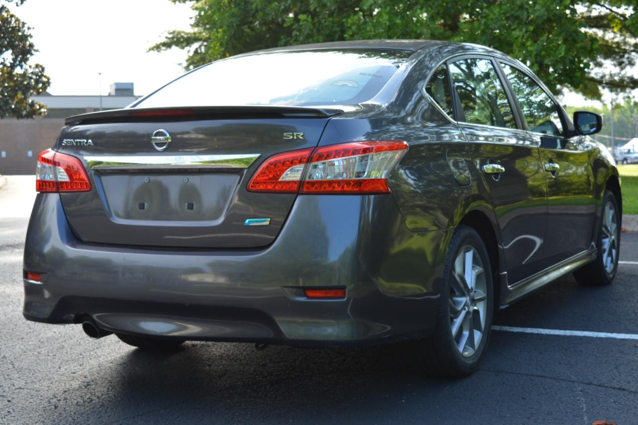 Nissan Sentra SV 2013