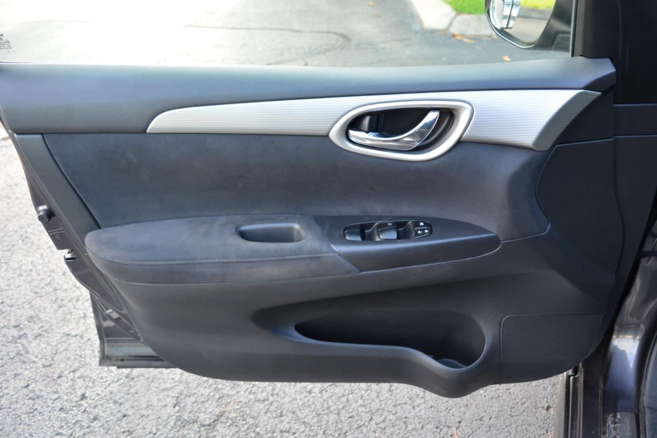 Nissan Sentra SV 2013