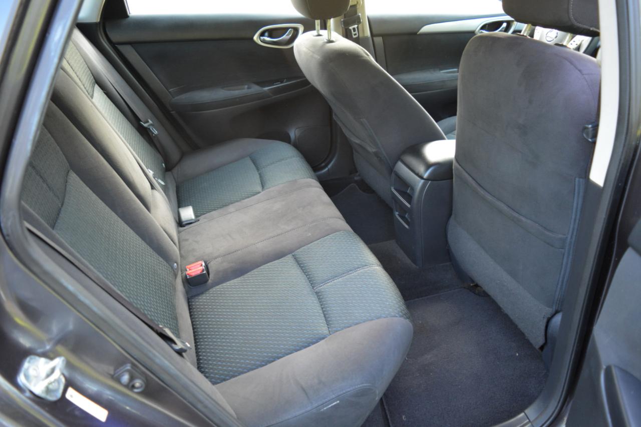 Nissan Sentra SV 2013
