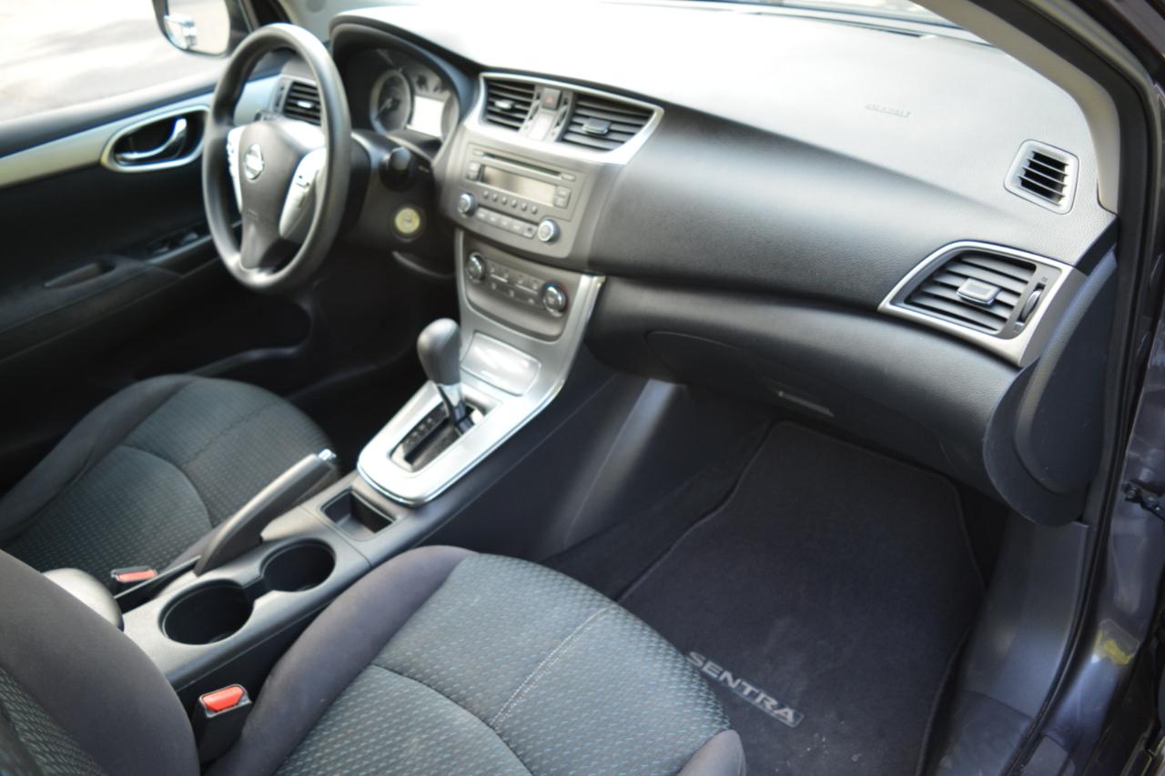 Nissan Sentra SV 2013