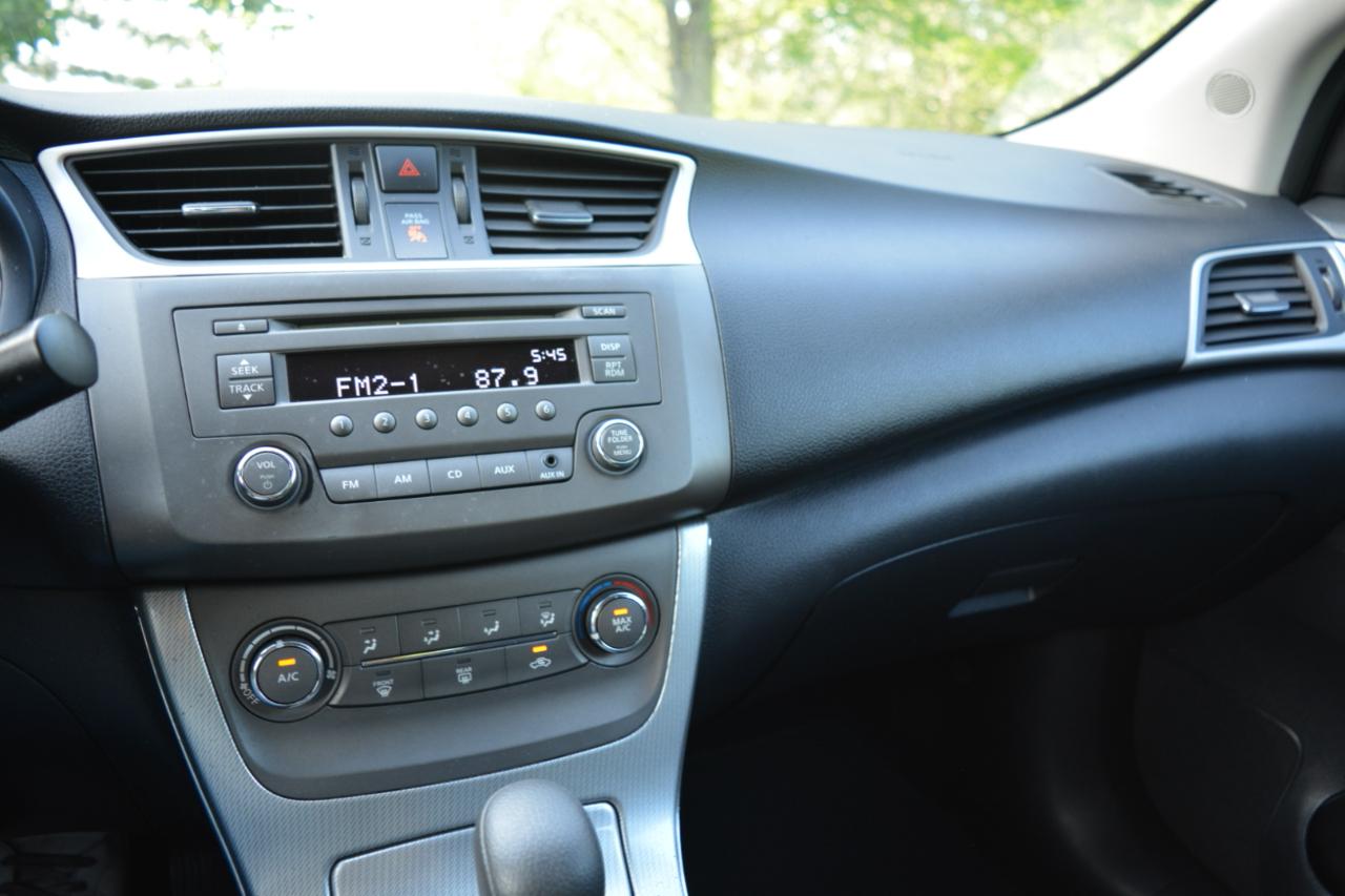 Nissan Sentra SV 2013