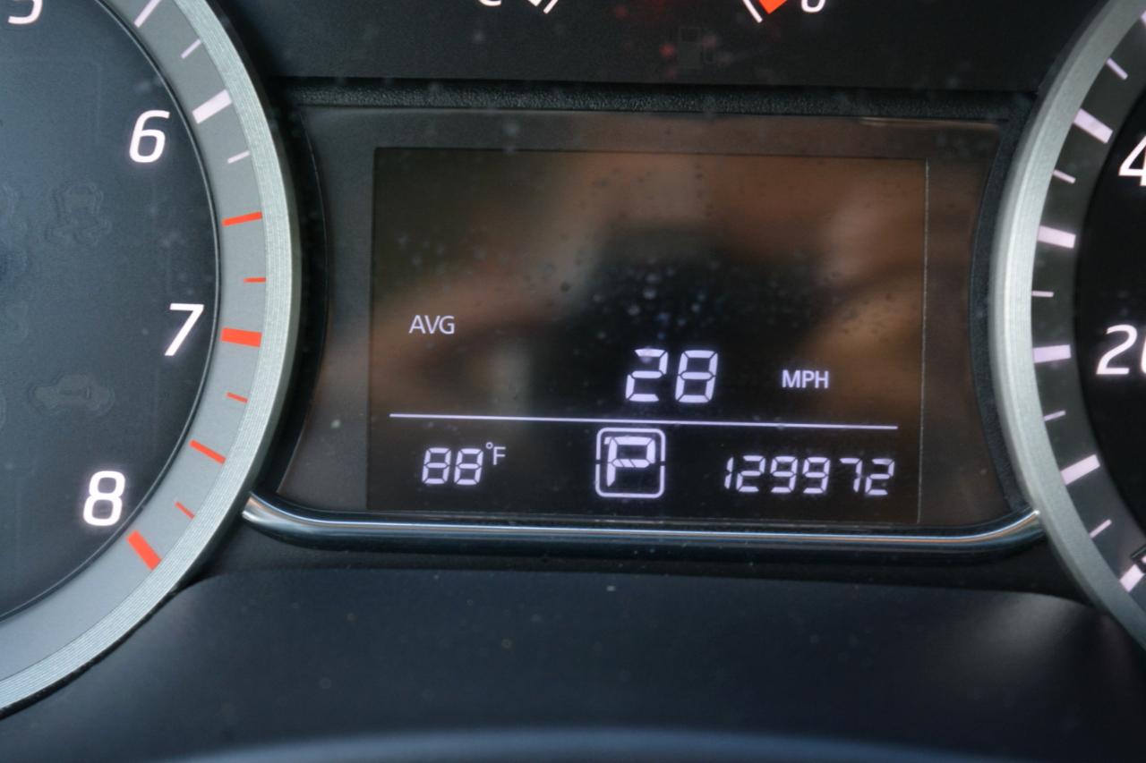 Nissan Sentra SV 2013