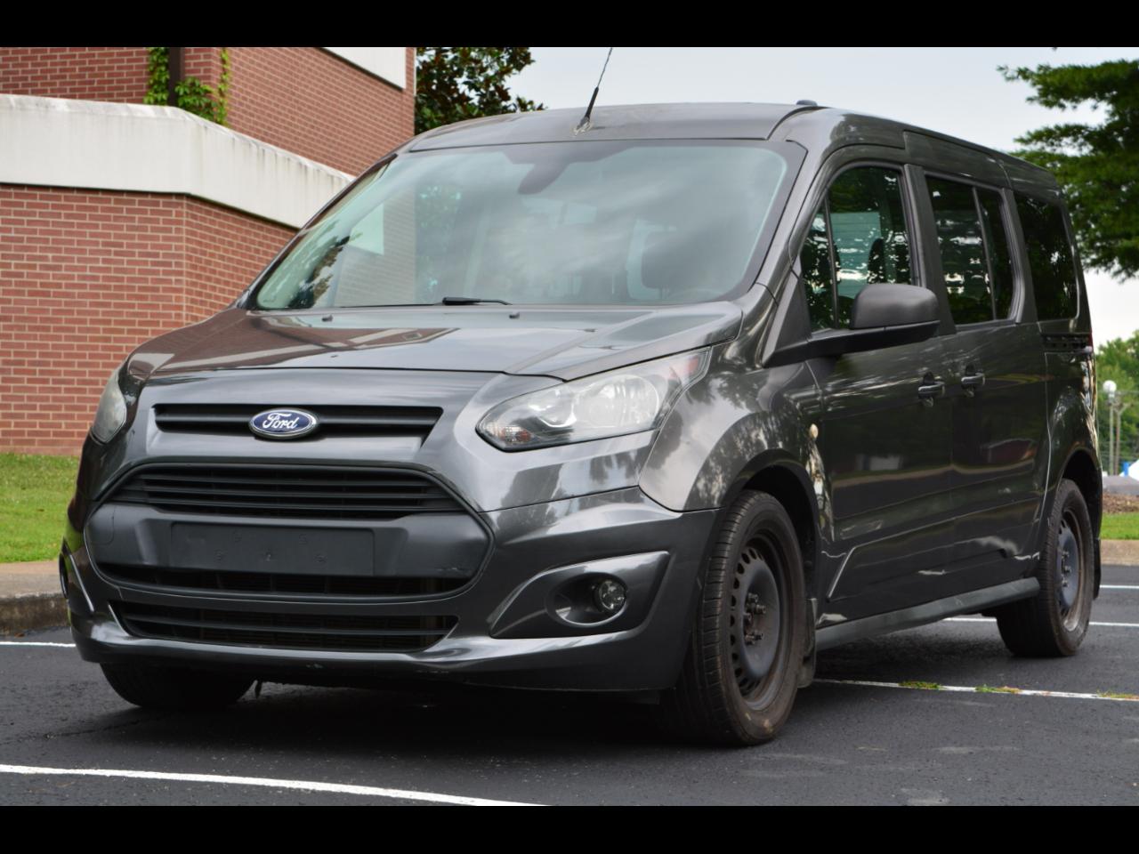 Ford Transit Connect Wagon XLT w/Rear Liftgate LWB 2015