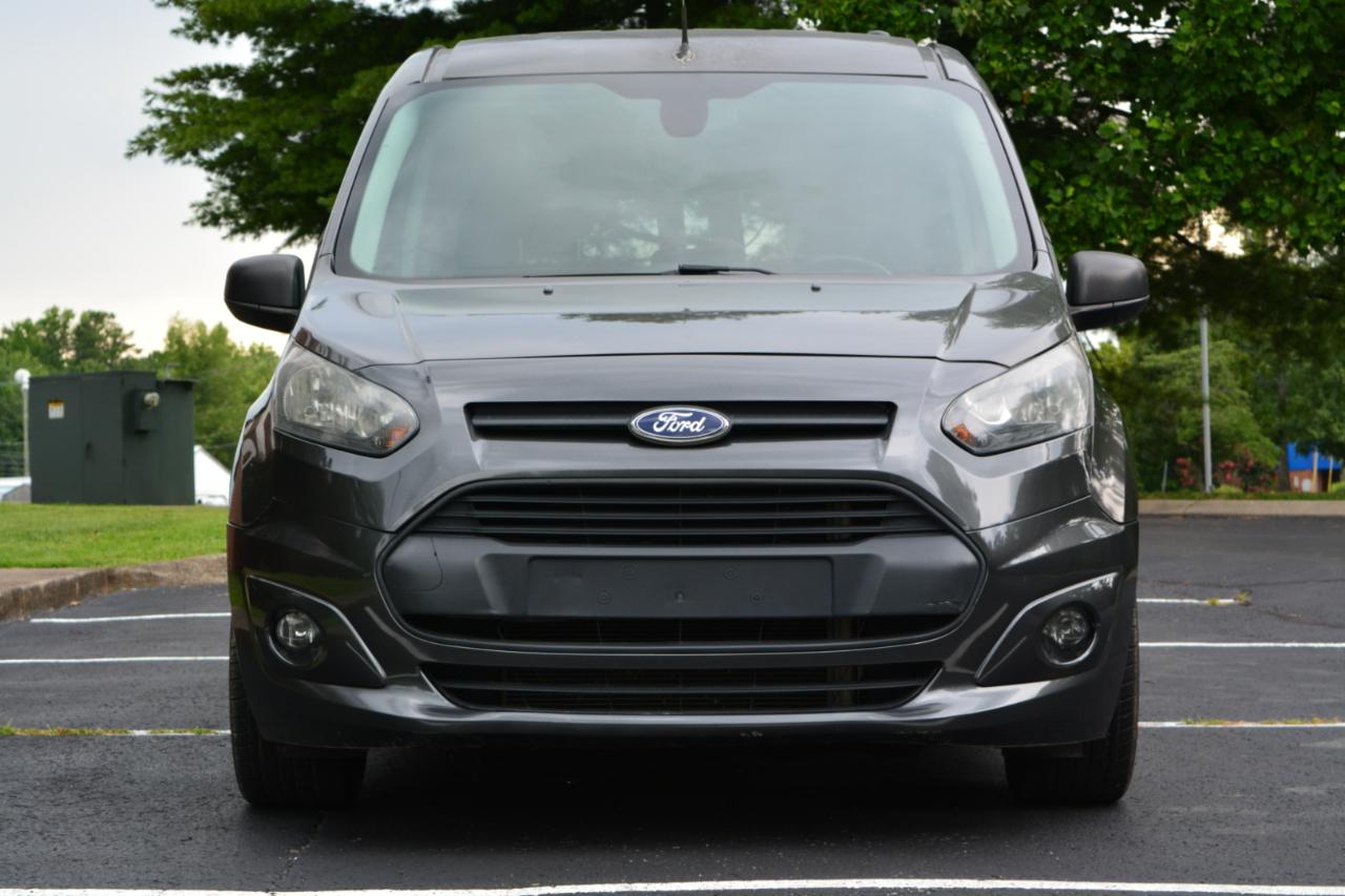 Ford Transit Connect Wagon XLT w/Rear Liftgate LWB 2015