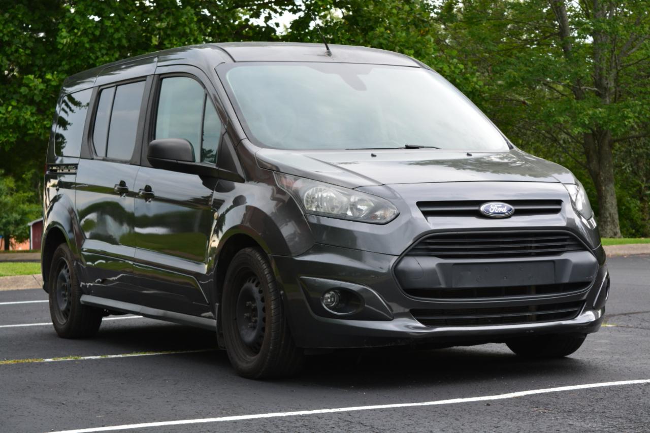 Ford Transit Connect Wagon XLT w/Rear Liftgate LWB 2015