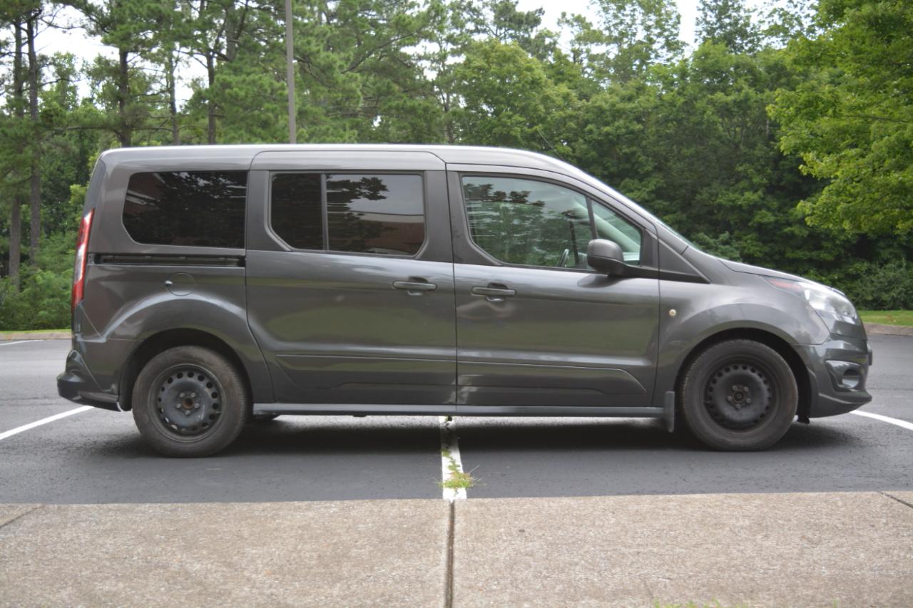Ford Transit Connect Wagon XLT w/Rear Liftgate LWB 2015