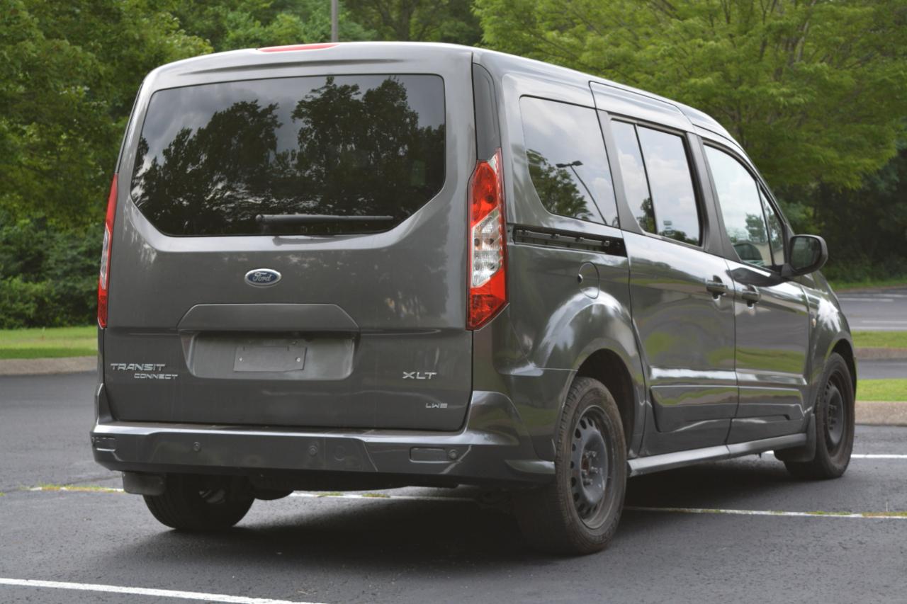 Ford Transit Connect Wagon XLT w/Rear Liftgate LWB 2015