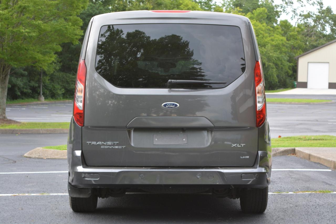 Ford Transit Connect Wagon XLT w/Rear Liftgate LWB 2015