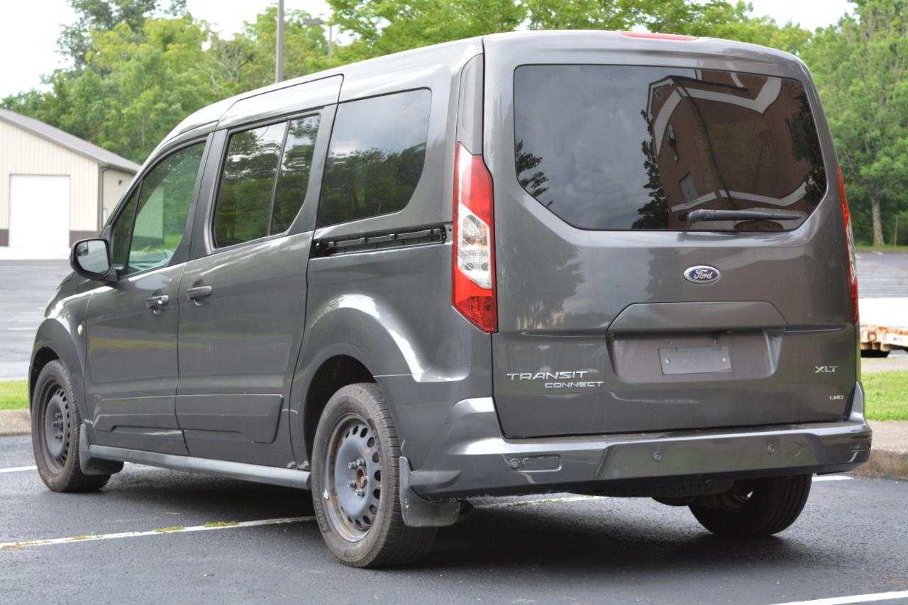 Ford Transit Connect Wagon XLT w/Rear Liftgate LWB 2015