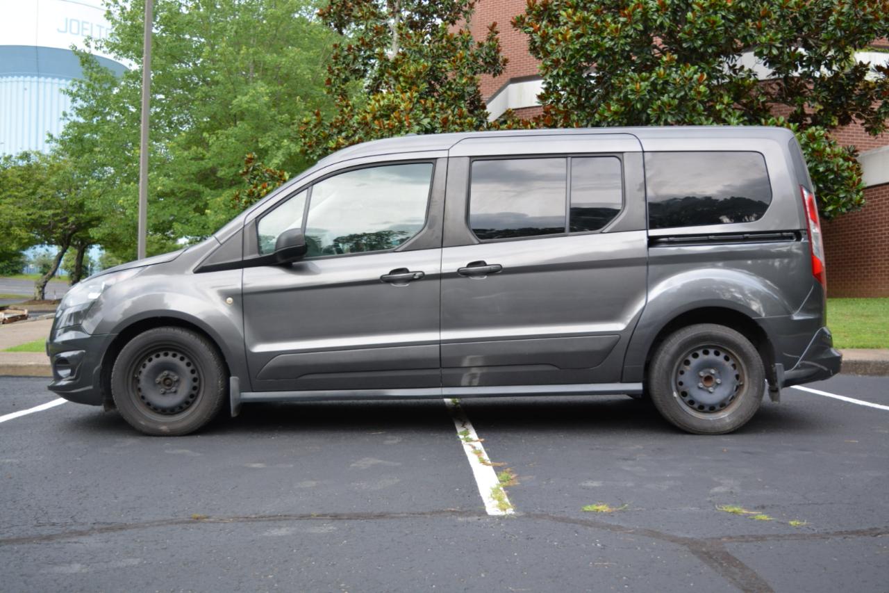 Ford Transit Connect Wagon XLT w/Rear Liftgate LWB 2015