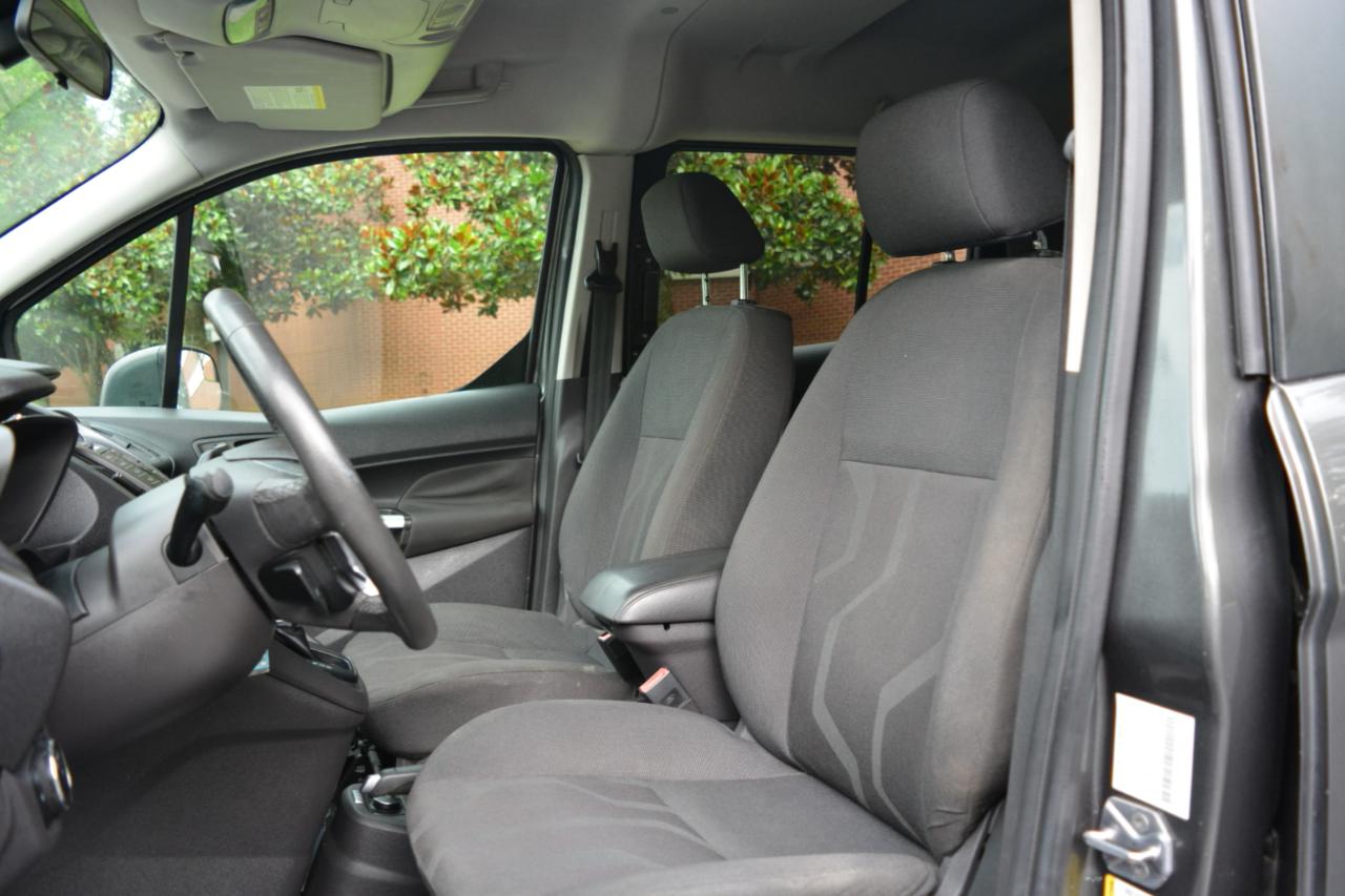 Ford Transit Connect Wagon XLT w/Rear Liftgate LWB 2015