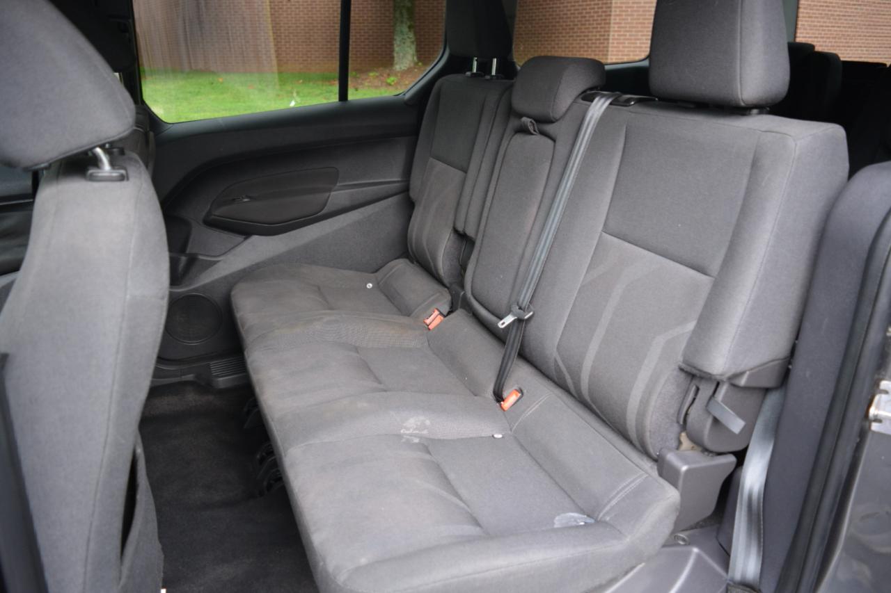 Ford Transit Connect Wagon XLT w/Rear Liftgate LWB 2015
