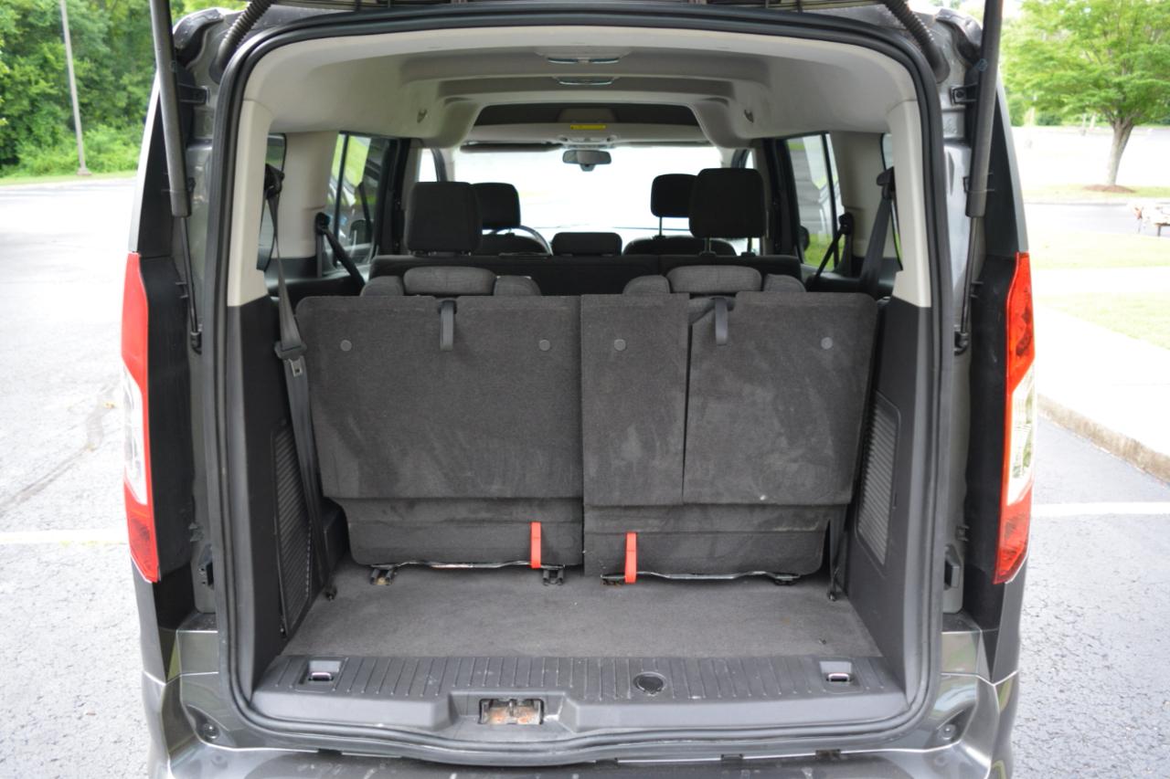 Ford Transit Connect Wagon XLT w/Rear Liftgate LWB 2015