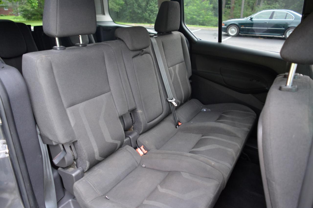 Ford Transit Connect Wagon XLT w/Rear Liftgate LWB 2015