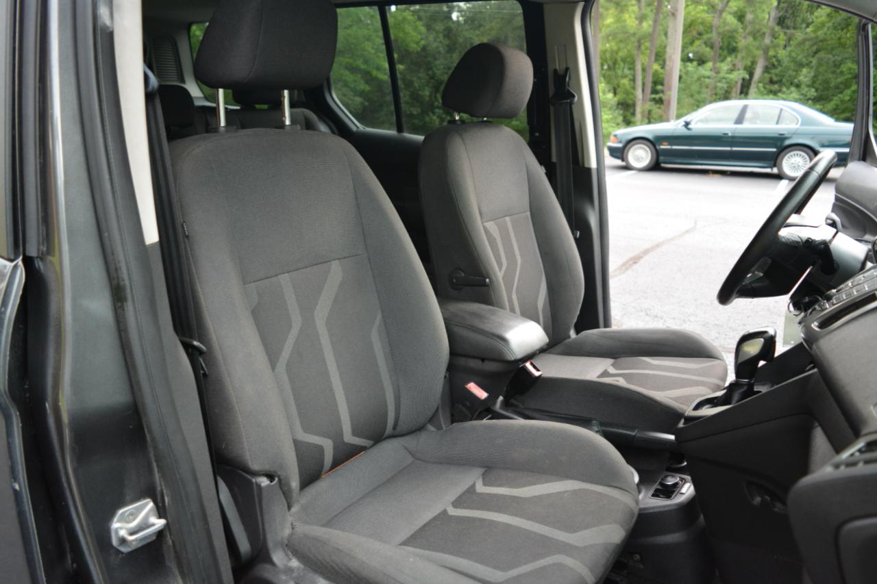 Ford Transit Connect Wagon XLT w/Rear Liftgate LWB 2015
