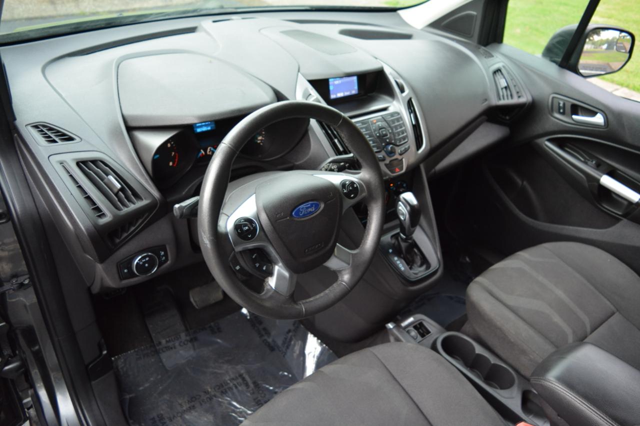 Ford Transit Connect Wagon XLT w/Rear Liftgate LWB 2015